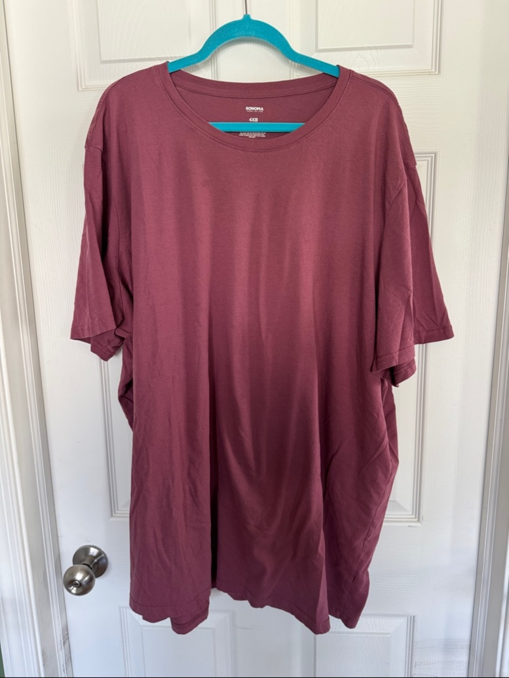 Sonoma Men's Short Sleeve Crewneck T‑Shirt
